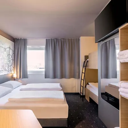 Ξενοδοχείο Erlangen-sued 3*