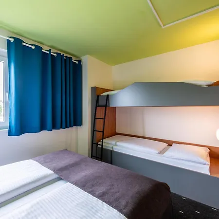 Erlangen-sued Hotel 2*