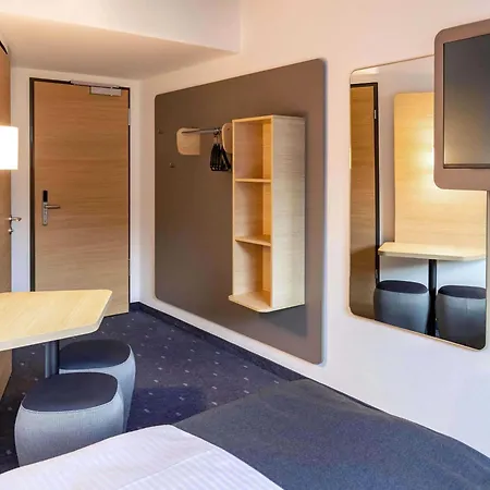 Erlangen-sued 호텔 3*