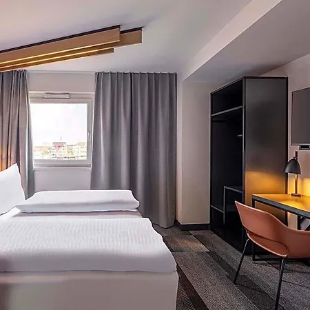 Erlangen-sued Hotel 3*
