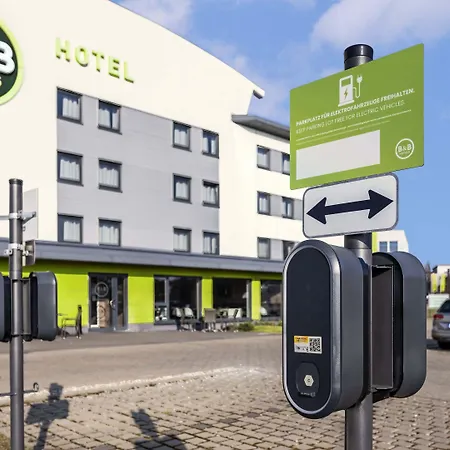 Szálloda Erlangen-sued 3*