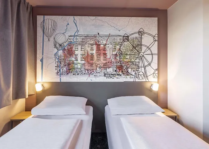 Hotel Erlangen-sued