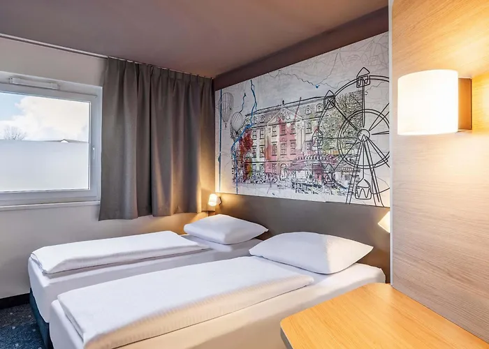 Hotel Erlangen-sued Erlangen