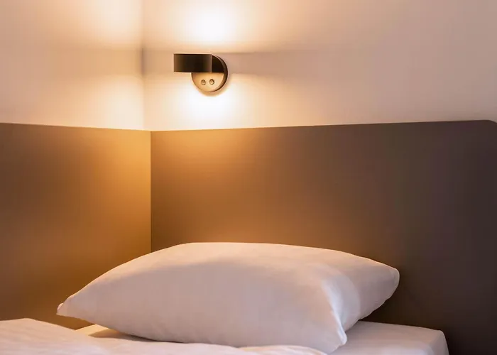 Erlangen-sued Szálloda Erlangen